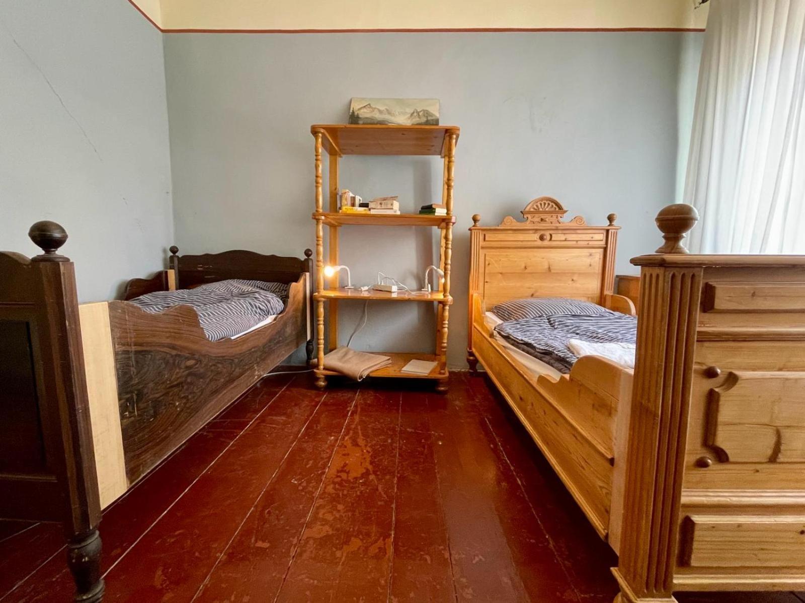 Spurensucher Quartier Usedom Town Room photo